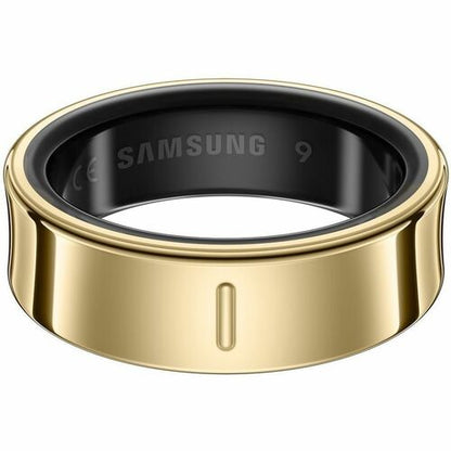 Samsung Galaxy Ring, Size 13, Titanium Gold