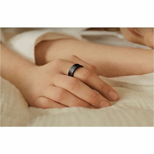 Bague Samsung Galaxy, taille 12, titane noir