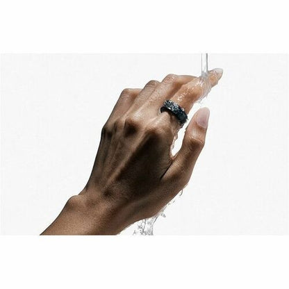Bague Samsung Galaxy, taille 12, titane noir