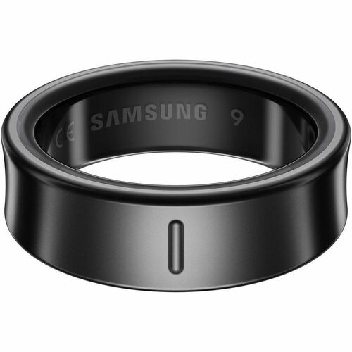 Bague Samsung Galaxy, taille 12, titane noir