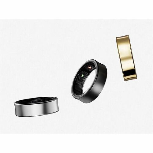 Bague Samsung Galaxy, taille 12, titane noir