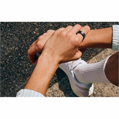 Bague Samsung Galaxy, taille 12, titane noir