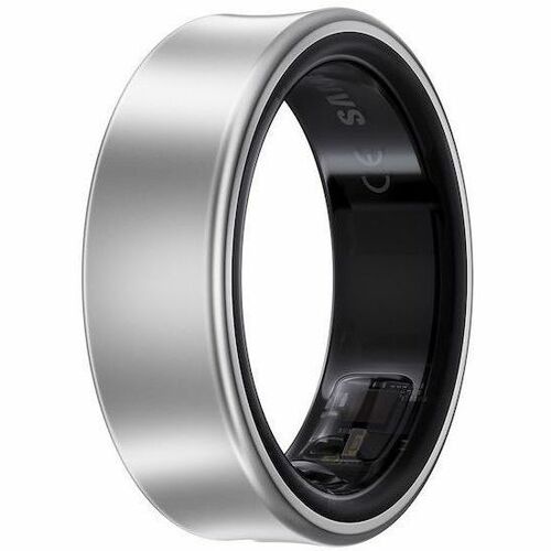 Samsung Galaxy Ring, Size 8, Titanium Silver