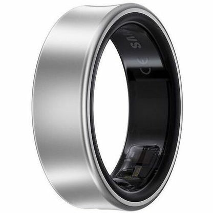 Samsung Galaxy Ring, Size 8, Titanium Silver