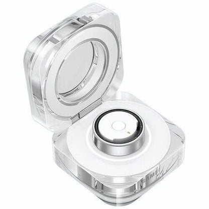 Samsung Galaxy Ring, Size 8, Titanium Silver