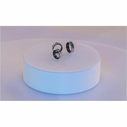 Samsung Galaxy Ring, Size 8, Titanium Silver
