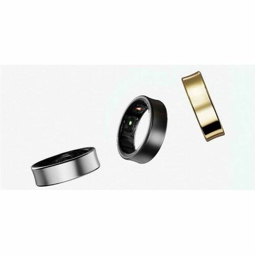 Samsung Galaxy Ring, Size 8, Titanium Silver