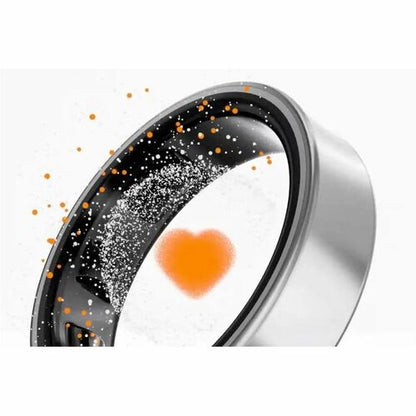 Samsung Galaxy Ring, Size 8, Titanium Silver