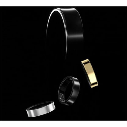 Samsung Galaxy Ring, Size 8, Titanium Silver