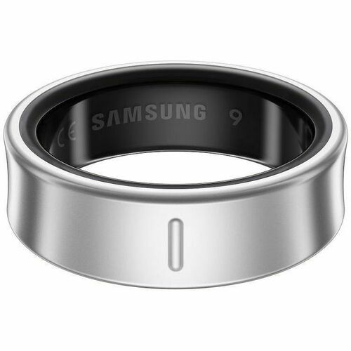 Samsung Galaxy Ring, Size 8, Titanium Silver