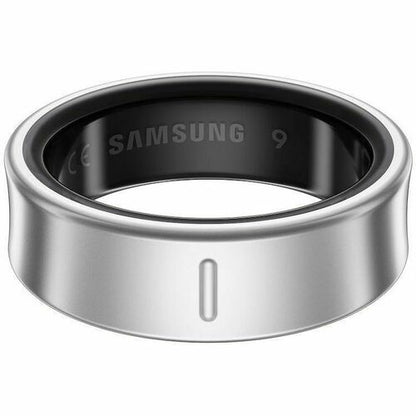 Samsung Galaxy Ring, Size 8, Titanium Silver