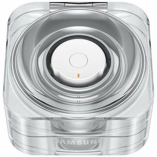 Samsung Galaxy Ring, Size 8, Titanium Silver