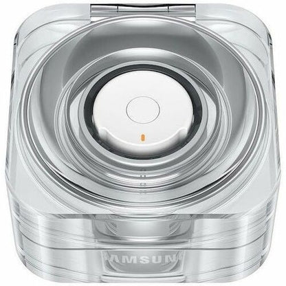 Samsung Galaxy Ring, Size 8, Titanium Silver
