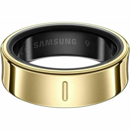 Anillo Samsung Galaxy, talla 12, titanio dorado