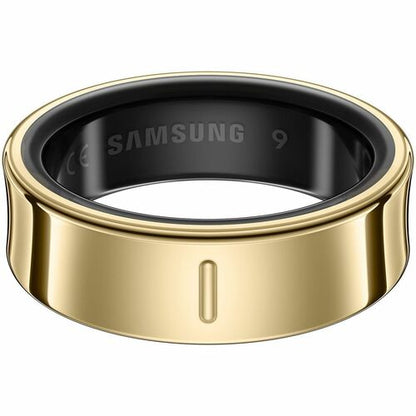 Samsung Galaxy Ring, Size 9, Titanium Gold