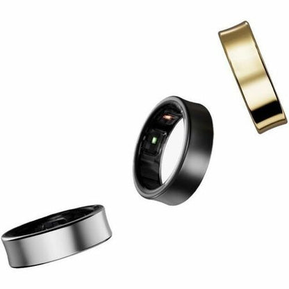 Samsung Galaxy Ring, Size 9, Titanium Gold