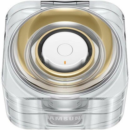 Samsung Galaxy Ring, Size 9, Titanium Gold
