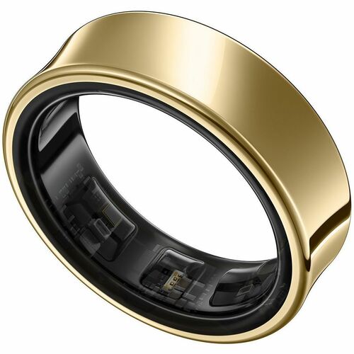 Samsung Galaxy Ring, Size 9, Titanium Gold