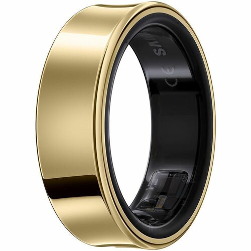 Samsung Galaxy Ring, Size 9, Titanium Gold