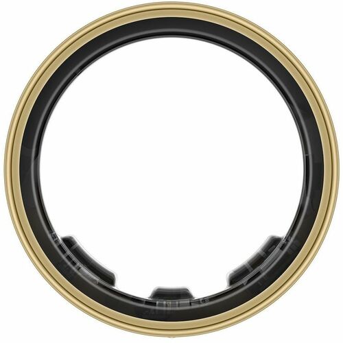 Samsung Galaxy Ring, Size 9, Titanium Gold