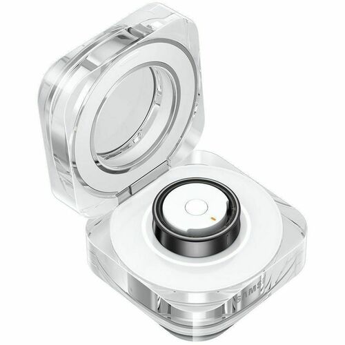 Bague Samsung Galaxy, taille 11, titane noir