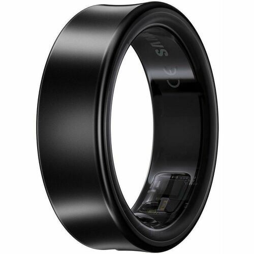 Bague Samsung Galaxy, taille 11, titane noir