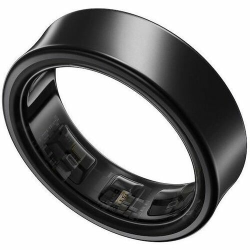 Bague Samsung Galaxy, taille 11, titane noir
