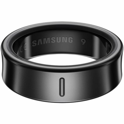 Bague Samsung Galaxy, taille 10, titane noir