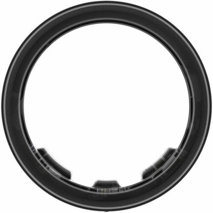 Bague Samsung Galaxy, taille 10, titane noir