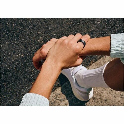 Bague Samsung Galaxy, taille 10, titane noir