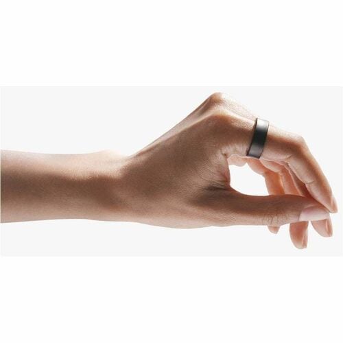 Bague Samsung Galaxy, taille 10, titane noir