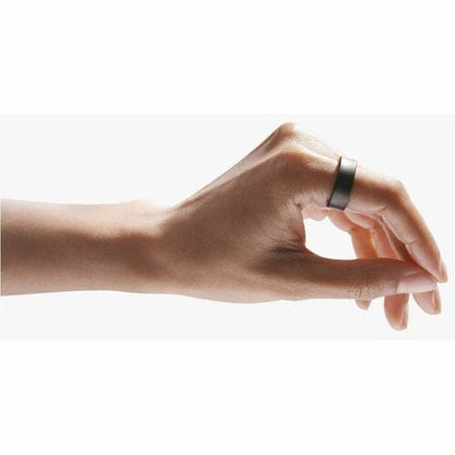 Bague Samsung Galaxy, taille 10, titane noir