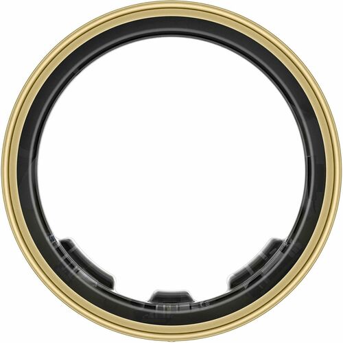 Bague Samsung Galaxy, taille 7, titane doré