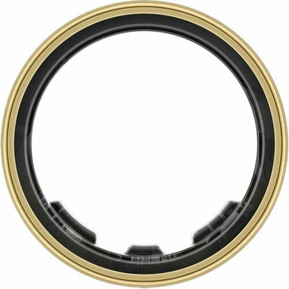 Bague Samsung Galaxy, taille 7, titane doré