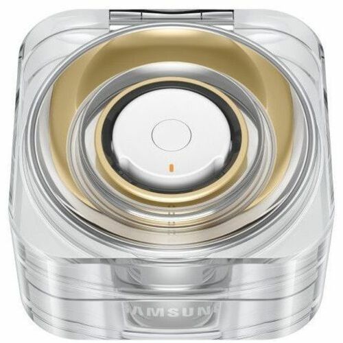 Bague Samsung Galaxy, taille 7, titane doré