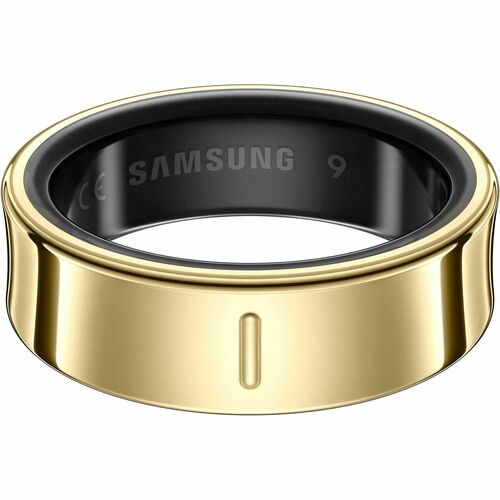 Bague Samsung Galaxy, taille 7, titane doré