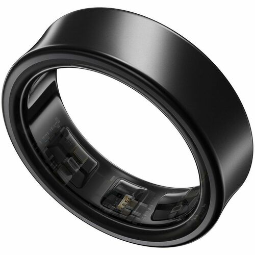 Samsung Galaxy Ring, Size 6, Titanium Black