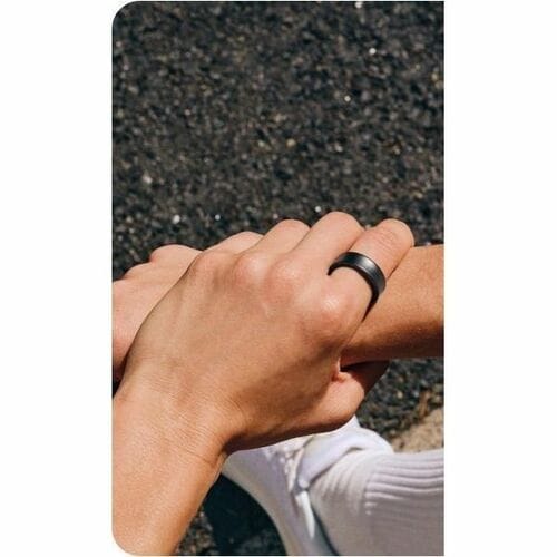 Samsung Galaxy Ring, Size 6, Titanium Black