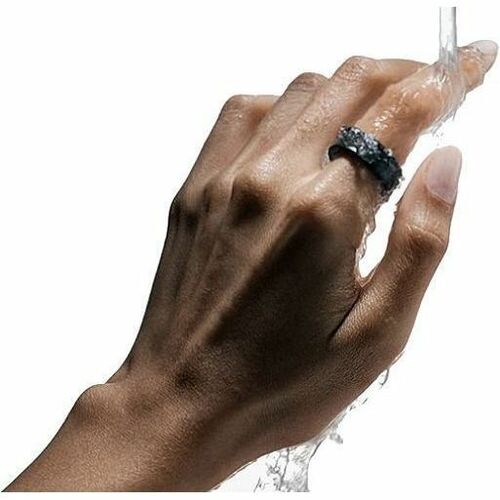 Samsung Galaxy Ring, Size 6, Titanium Black