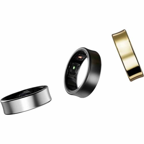 Samsung Galaxy Ring, Size 6, Titanium Black