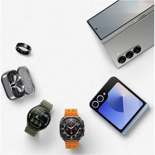 Samsung Galaxy Ring, Size 6, Titanium Black