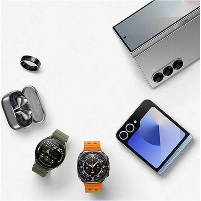 Samsung Galaxy Ring, Size 6, Titanium Black