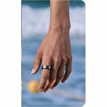 Samsung Galaxy Ring, Size 6, Titanium Black
