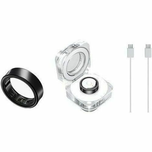 Samsung Galaxy Ring, Size 6, Titanium Black