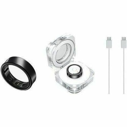 Samsung Galaxy Ring, Size 6, Titanium Black