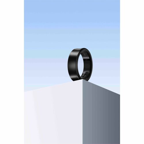 Bague Samsung Galaxy, taille 8, titane noir