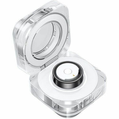 Bague Samsung Galaxy, taille 8, titane noir