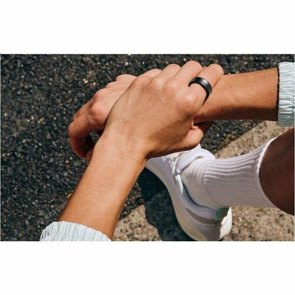 Bague Samsung Galaxy, taille 8, titane noir
