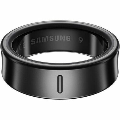 Bague Samsung Galaxy, taille 8, titane noir