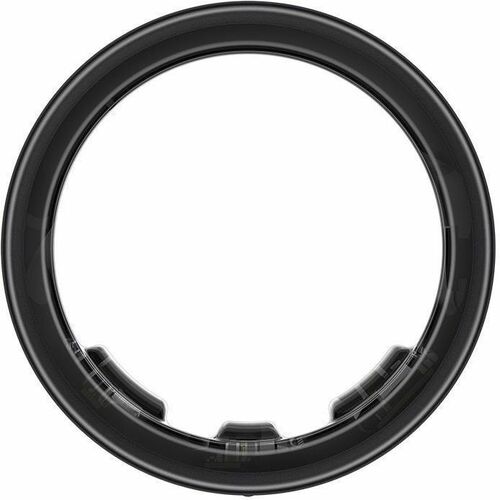 Bague Samsung Galaxy, taille 8, titane noir